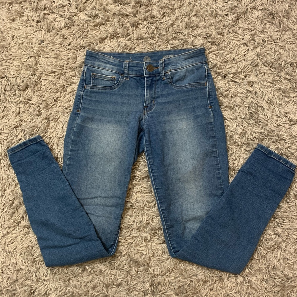 Kohls jeans/jeggings